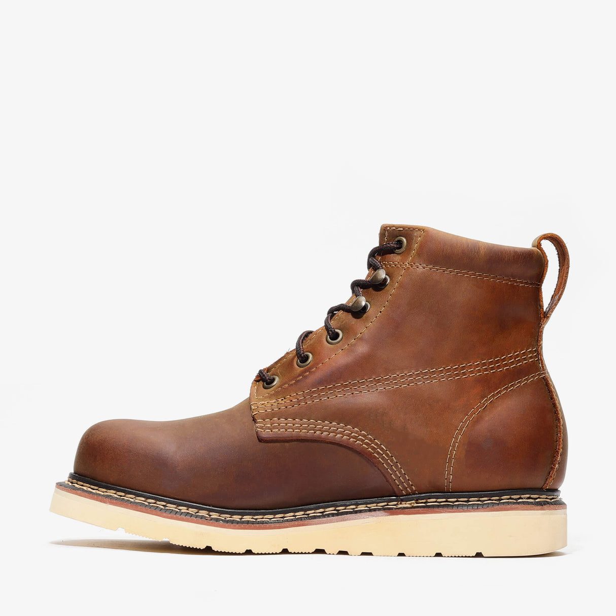 BA633 Crazy Brown
