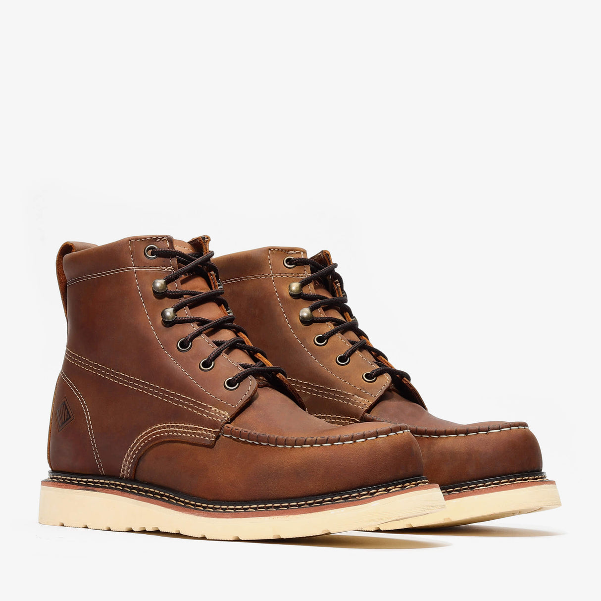 BA640 Crazy Brown