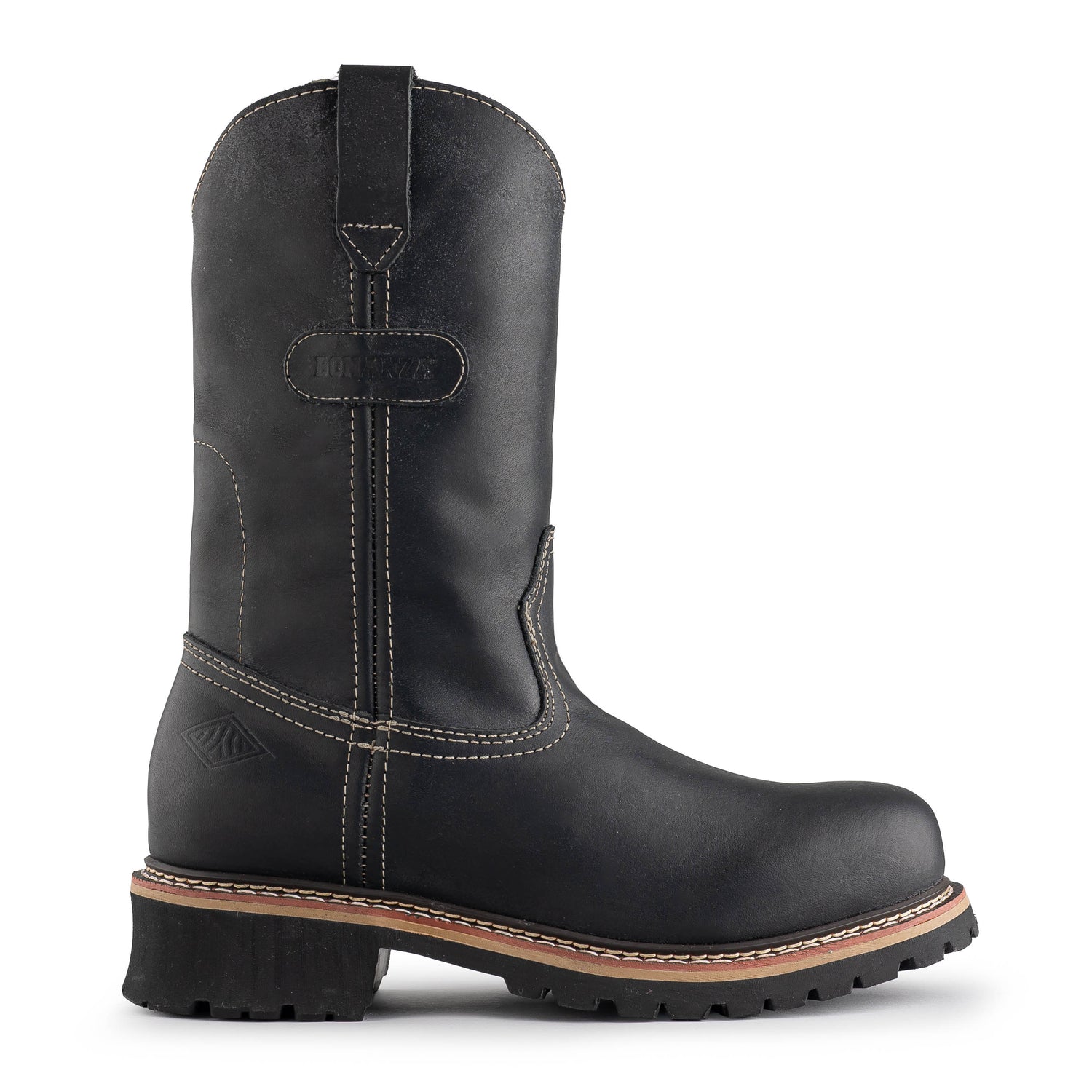 LOGGER BA1903 BLACK