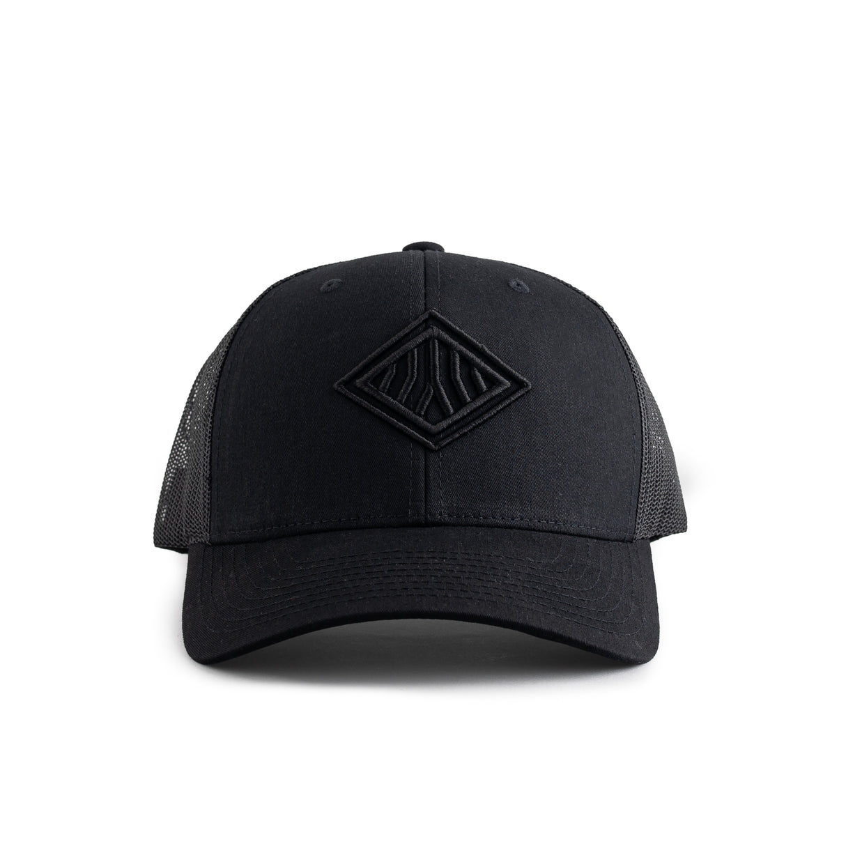 Gorra Trucker - Negro