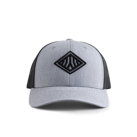 Gorra Trucker - Gris