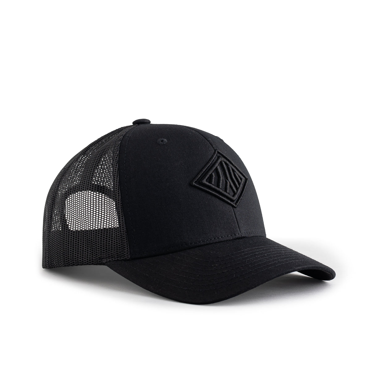Gorra Trucker - Negro