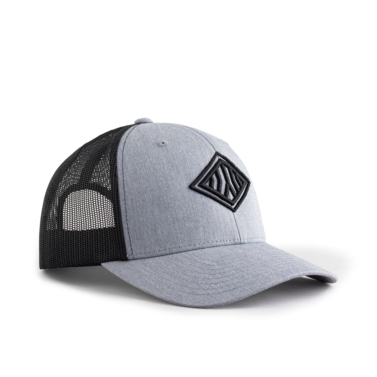 Gorra Trucker - Gris