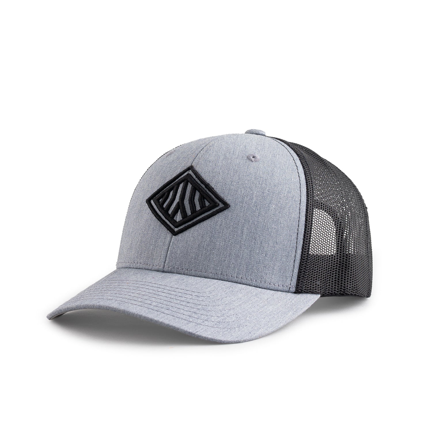 Gorra Trucker - Gris