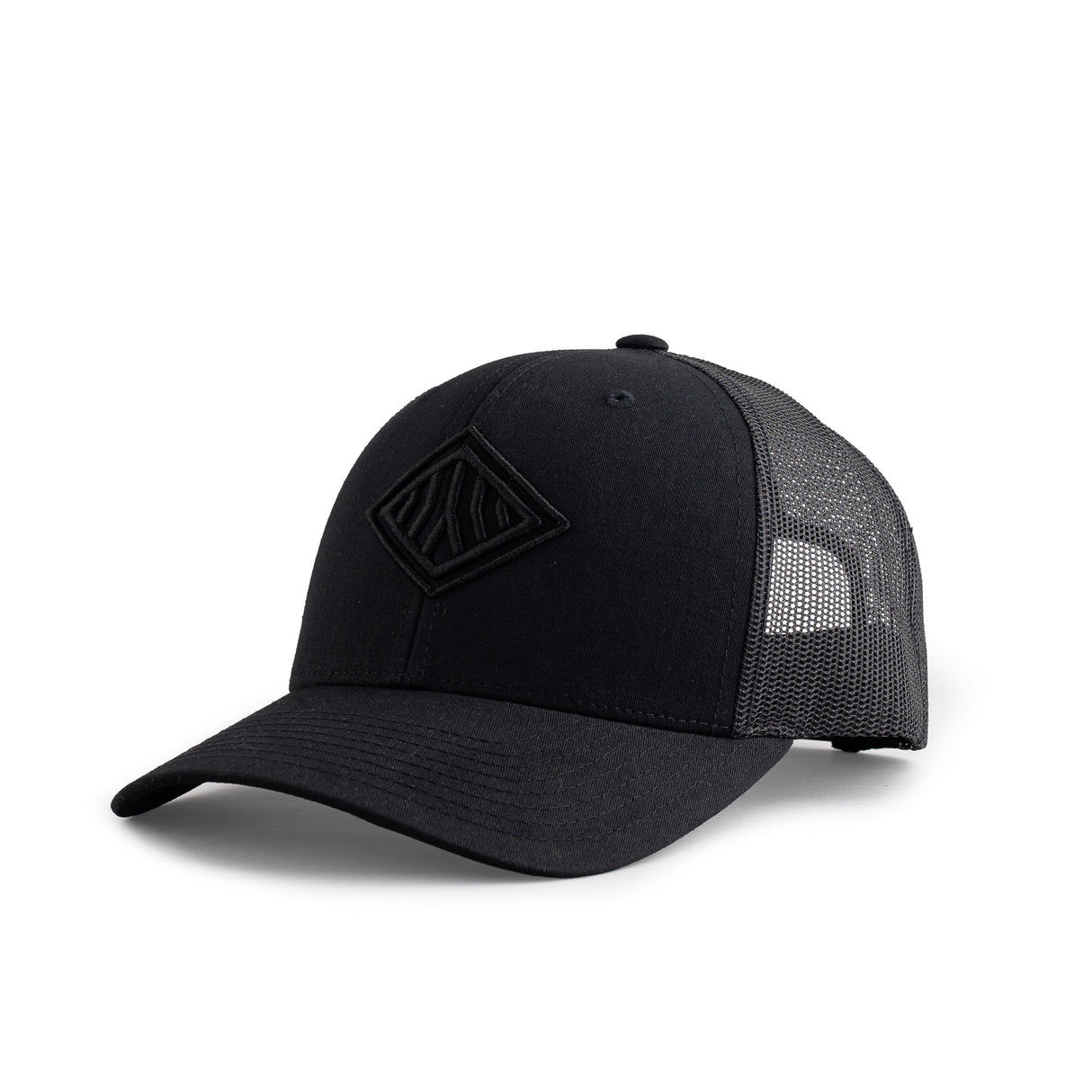 Gorra Trucker - Negro