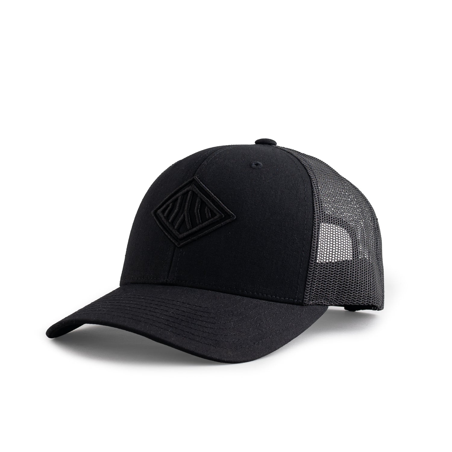 Gorra Trucker - Negro
