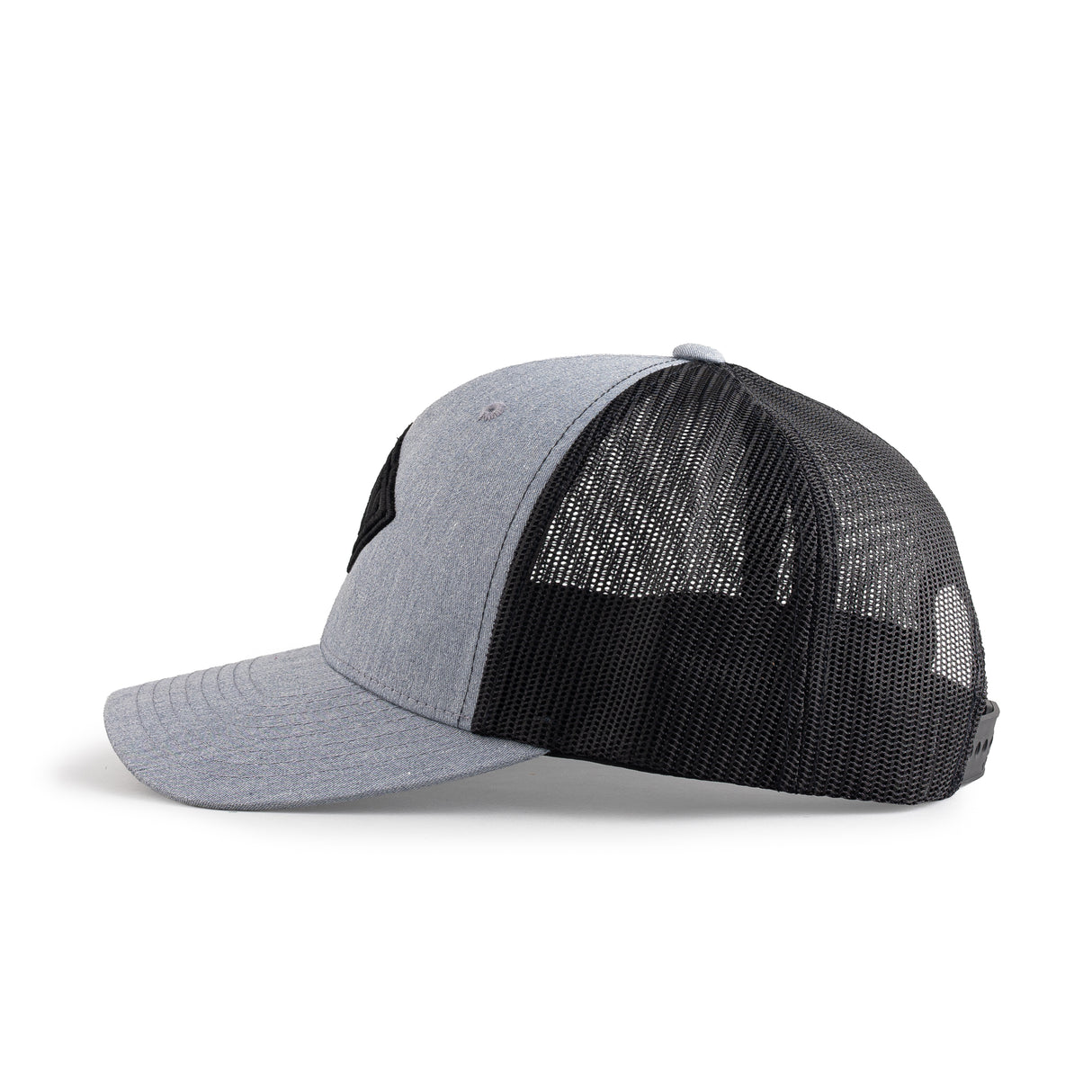 Gorra Trucker - Gris