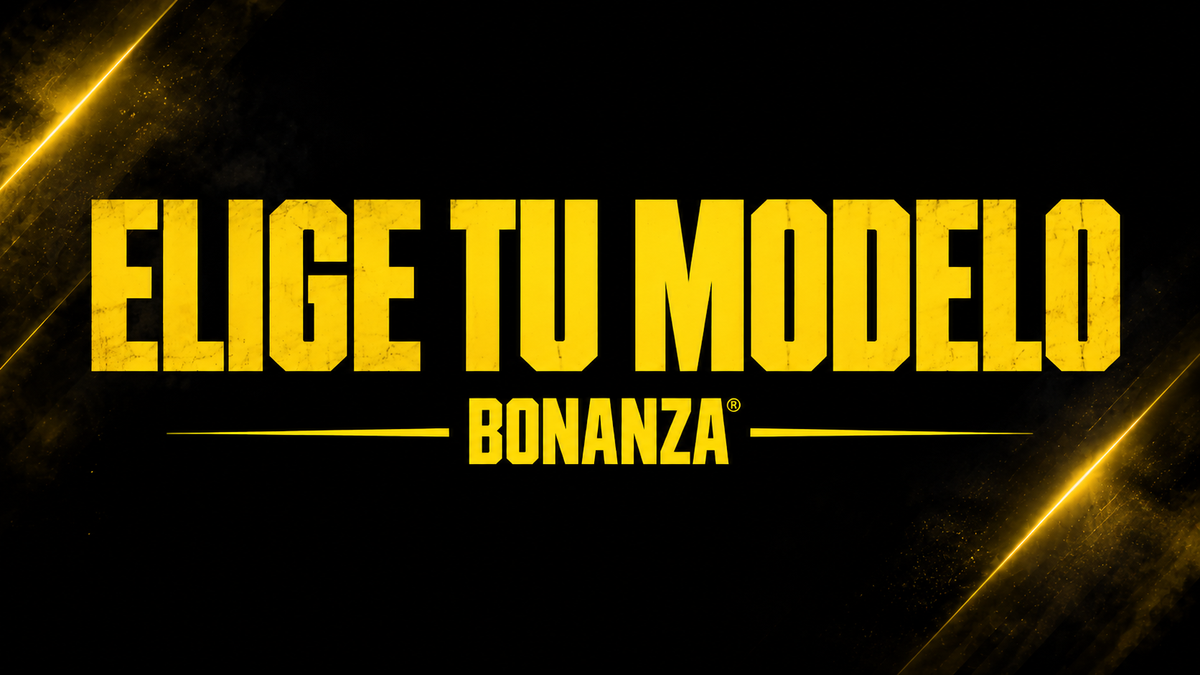 ELIGE TU MODELO