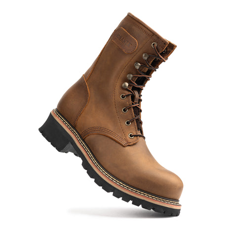 LOGGER BA903 CRAZY BROWN