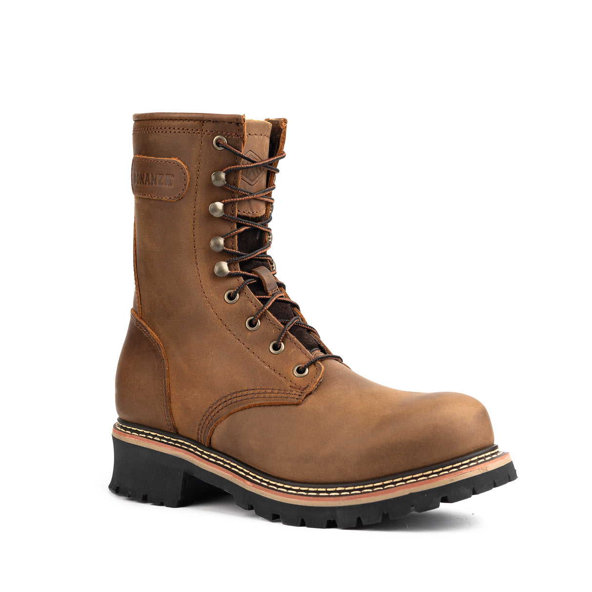 LOGGER BA903 CRAZY BROWN