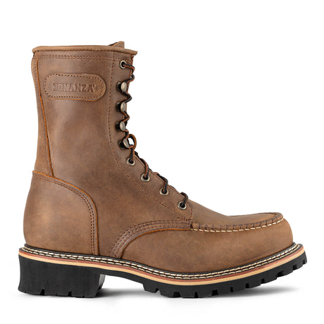 MOCLOGGER - BA906 CRAZY BROWN