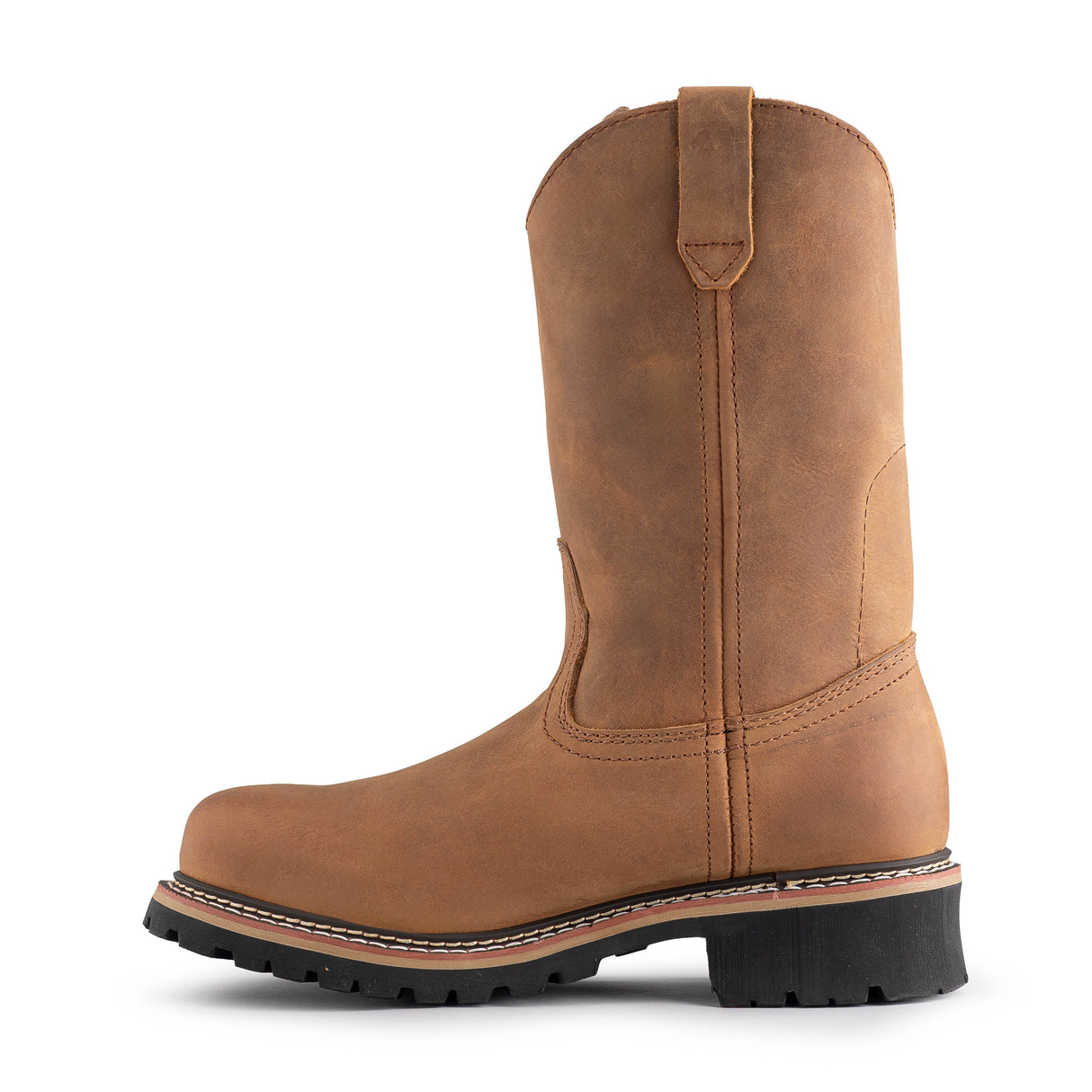 LOGGER BA1903 CRAZY BROWN