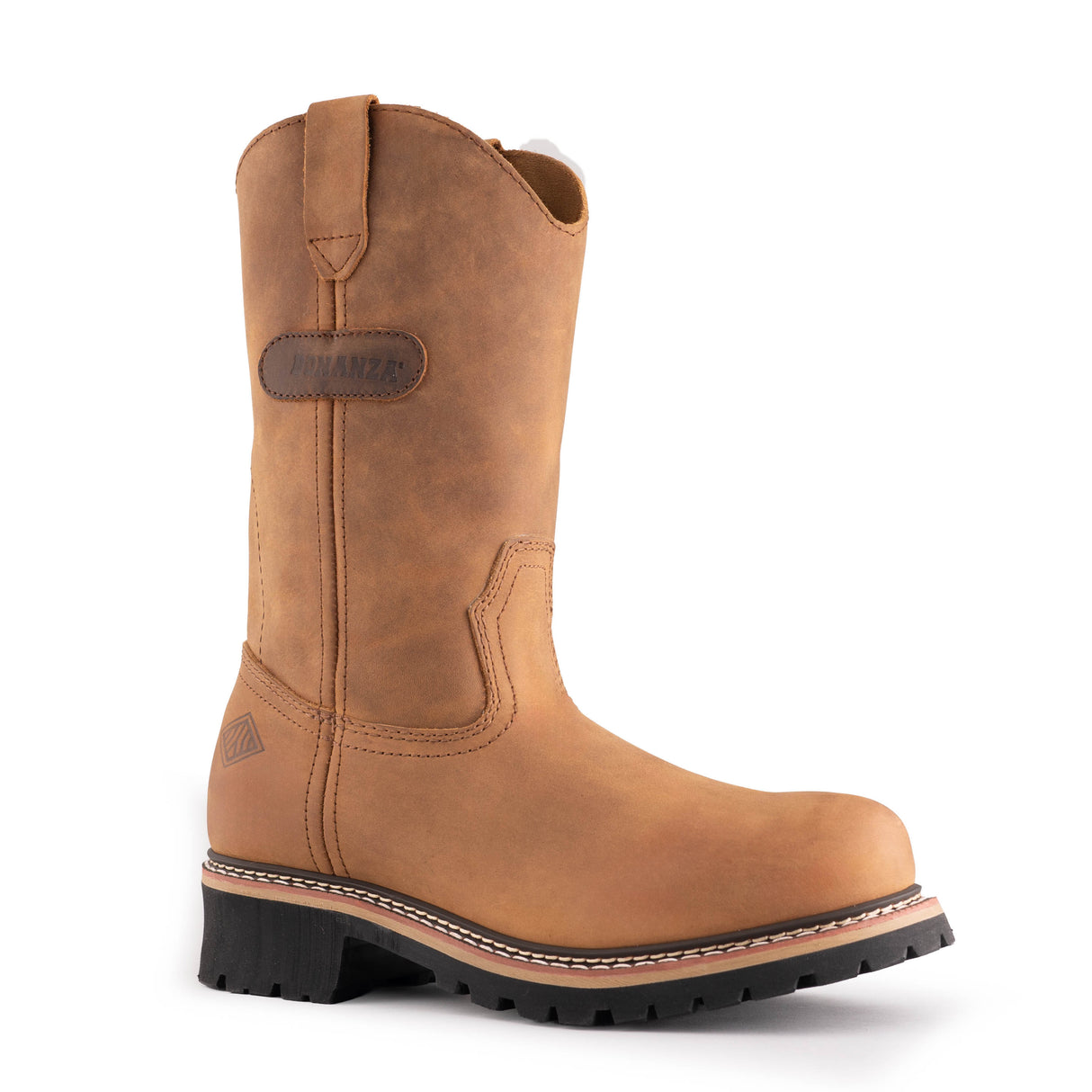 LOGGER BA1903 CRAZY BROWN