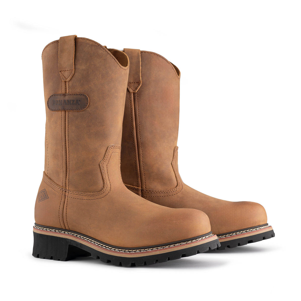 LOGGER BA1903 CRAZY BROWN