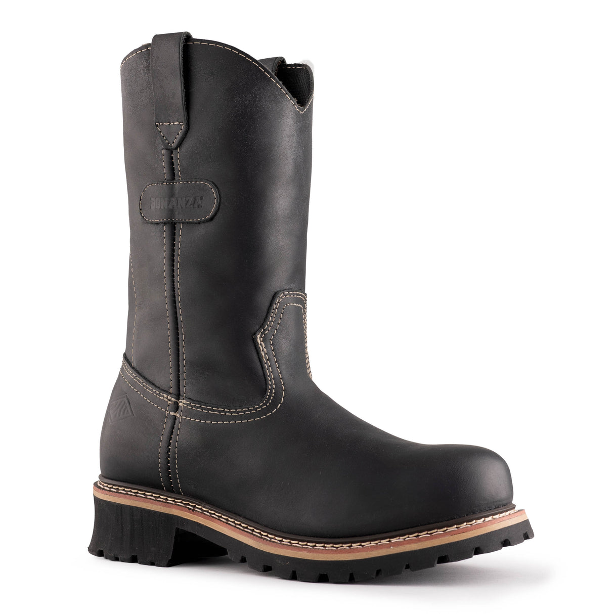 LOGGER BA1903 BLACK